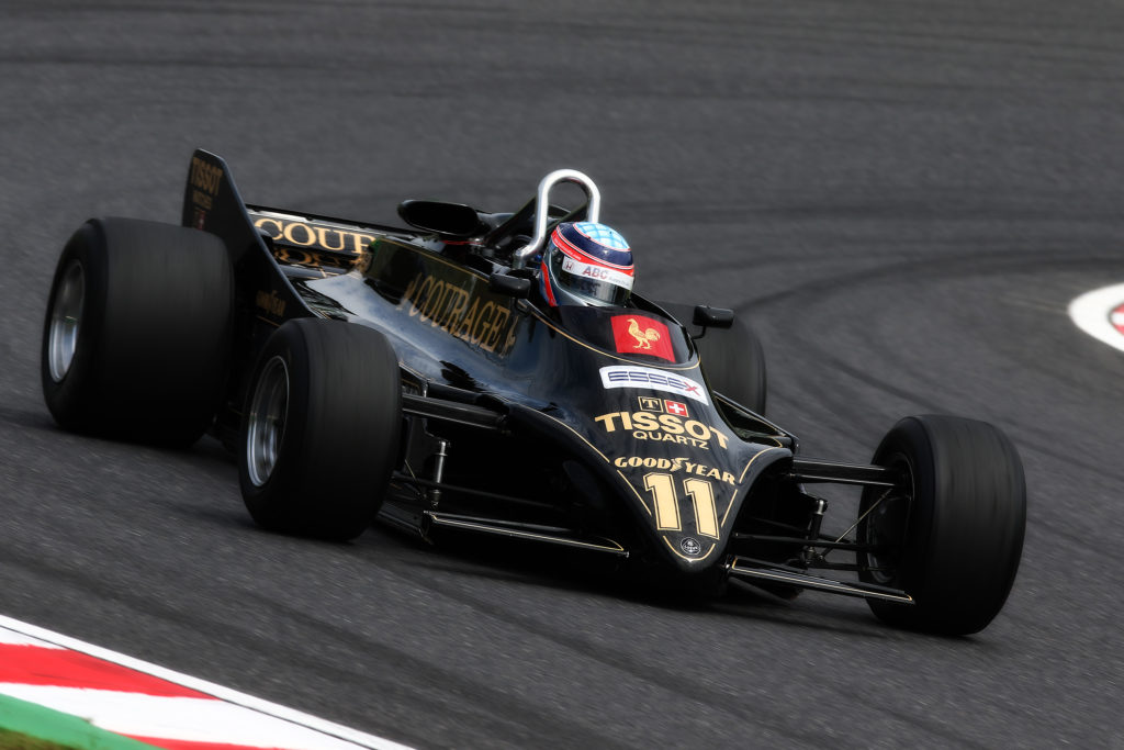 Lotus 88, F1: la geniale soluzione del doppio telaio che fu bandita ancora prima di essere messa in pista