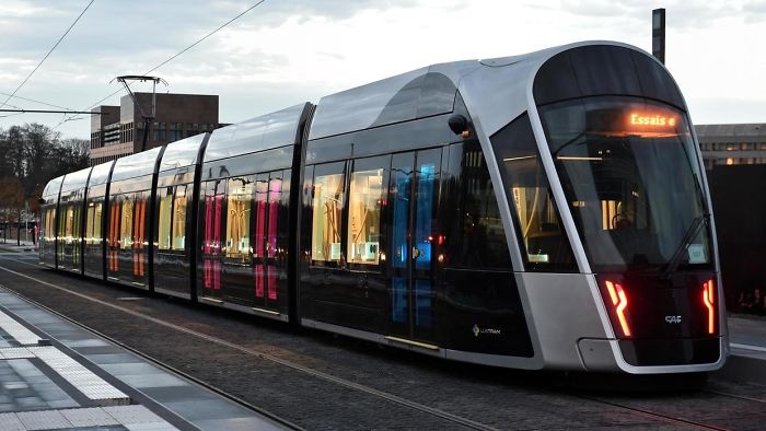 Lussemburgo è il primo paese a rendere completamente gratuito il trasporto pubblico