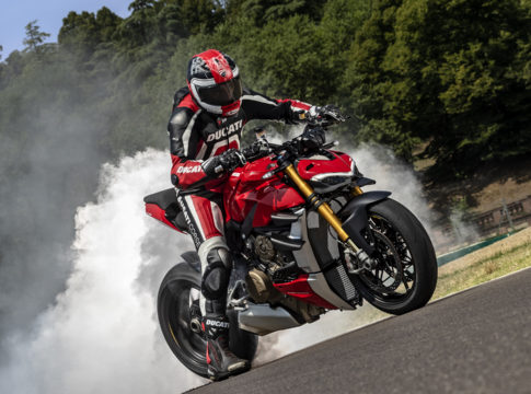 Ducati Streetfighter V4