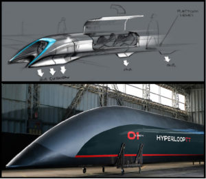 Hyperloop Italia come funziona?