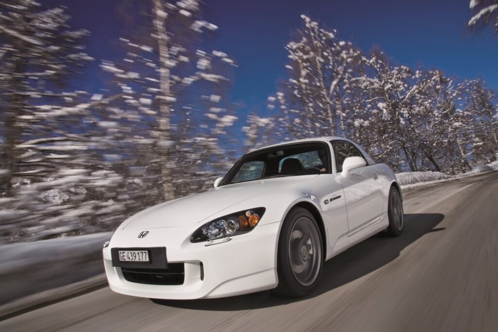 Honda S2000 2024