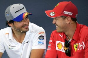 F1, dopo Vettel: Carlos Sainz in Ferrari? Manca poco per la firma