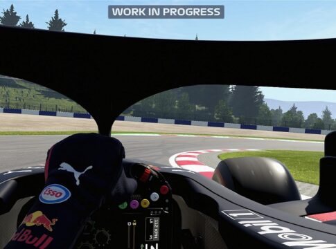 F1 interessata ad offrire un vero simulatore come alternativa al videogioco della Codemasters