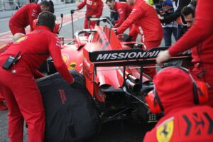 Ferrari SF1000: difetto nel cambio e versione B in arrivo