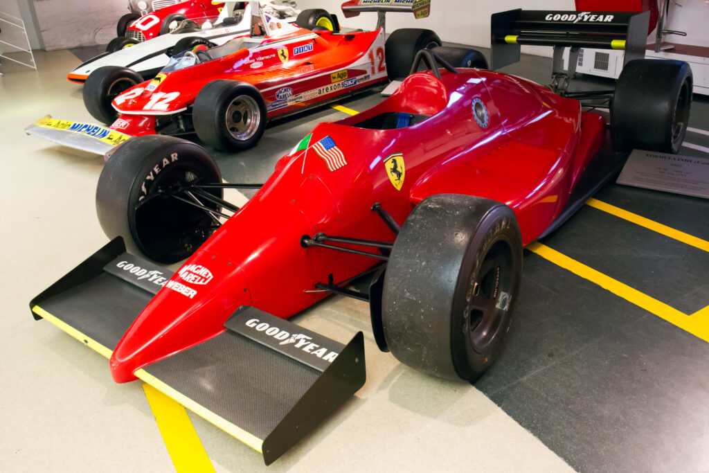 Ferrari 637 CART