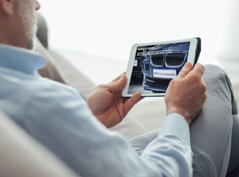 BMW usate, l'e-commerce di auto e moto usate con consegna a domicilio