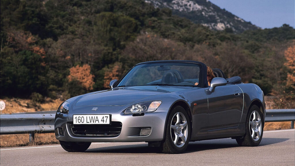 Honda S2000