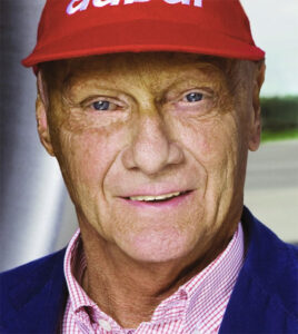 Niki Lauda morte