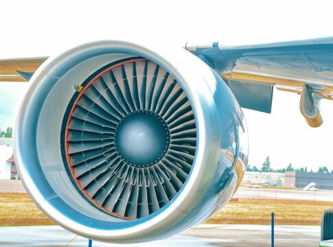 Turbojet