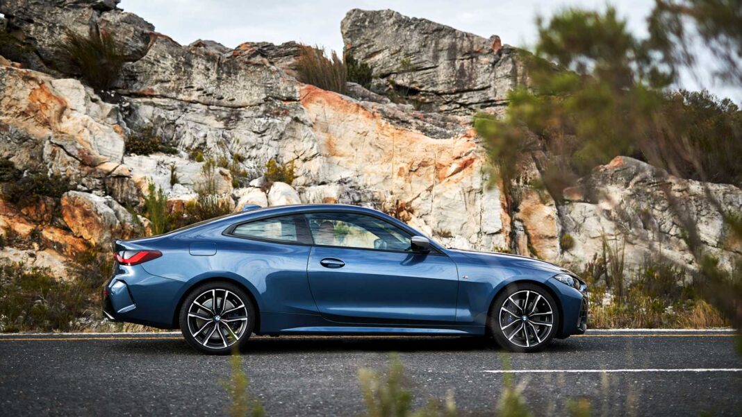 Bmw 4 2020