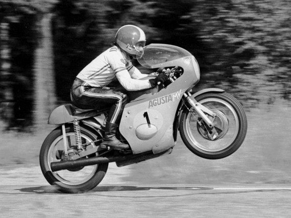 Giacomo Agostini TT