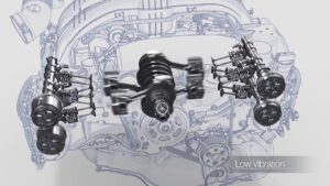 Motore Boxer e a cilindri contrapposti: simili, ma diversi. Quali sono le differenze?