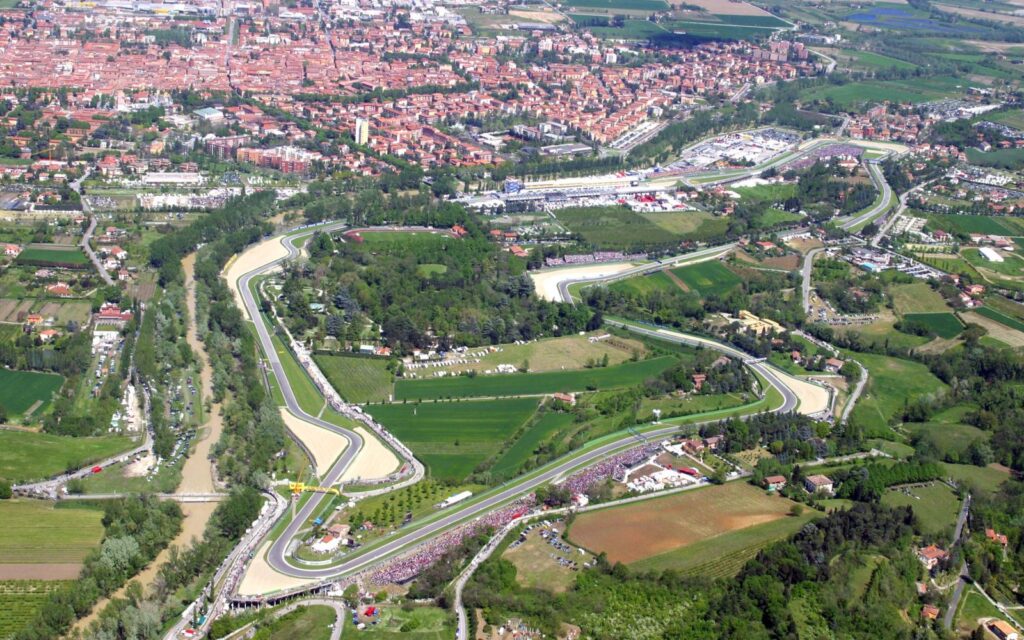 GP San Marino 2020 Formula 1