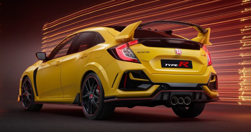 Honda Civic Type R