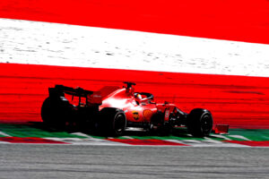penalità Ferrari 2020