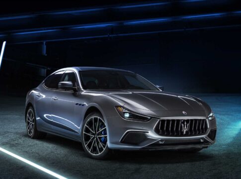 Maserati Ghibli MY 2021