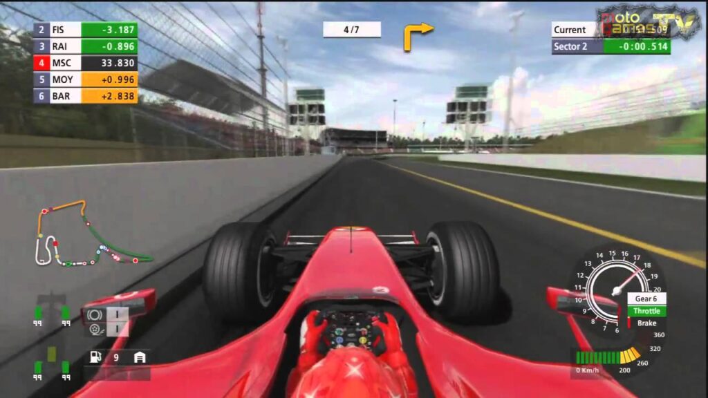 F1 Championship Edition per PlayStation 3