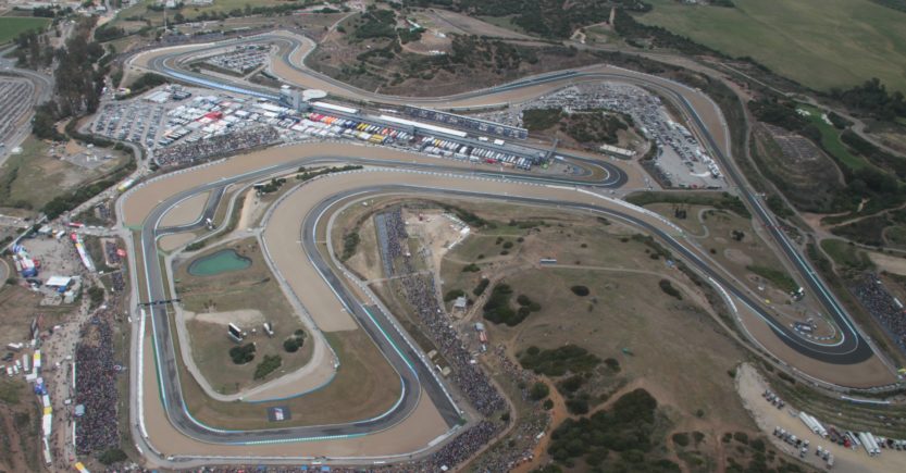 MotoGP Jerez