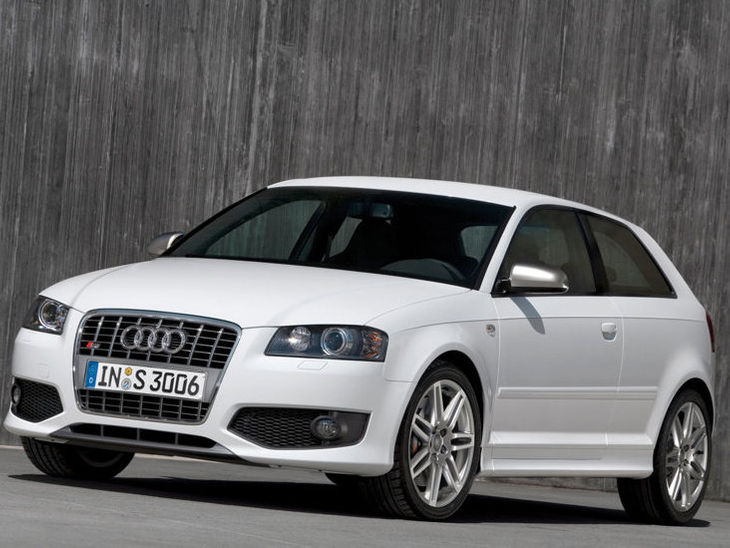 Audi S3 terza generazione
