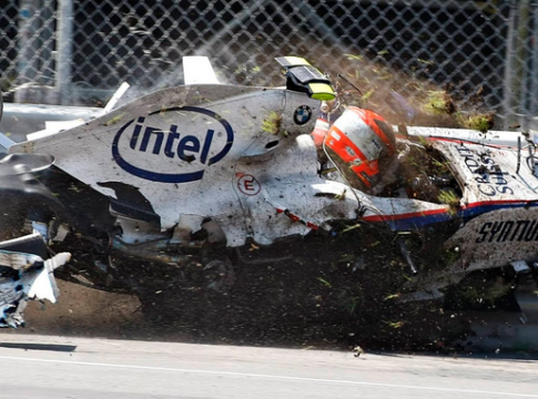 Come è cambiata la sicurezza in Formula 1 negli anni (PARTE 2)