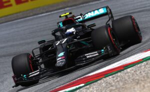 Qualifiche GP 70# Anniversario di Formula 1 2020: pole position di Bottas