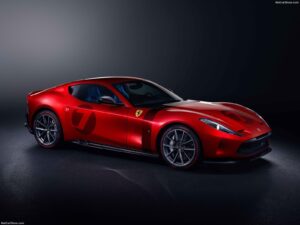 Ferrari Omologata: la One-Off con il motore V12 aspirato