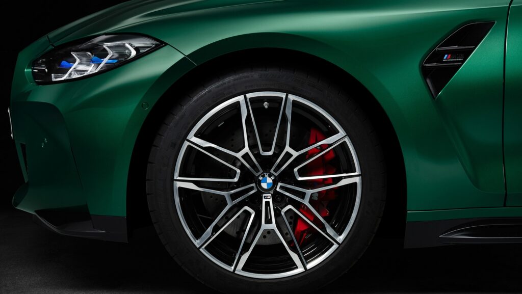 Nuova BMW M3 2020