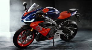 Aprilia RS 660