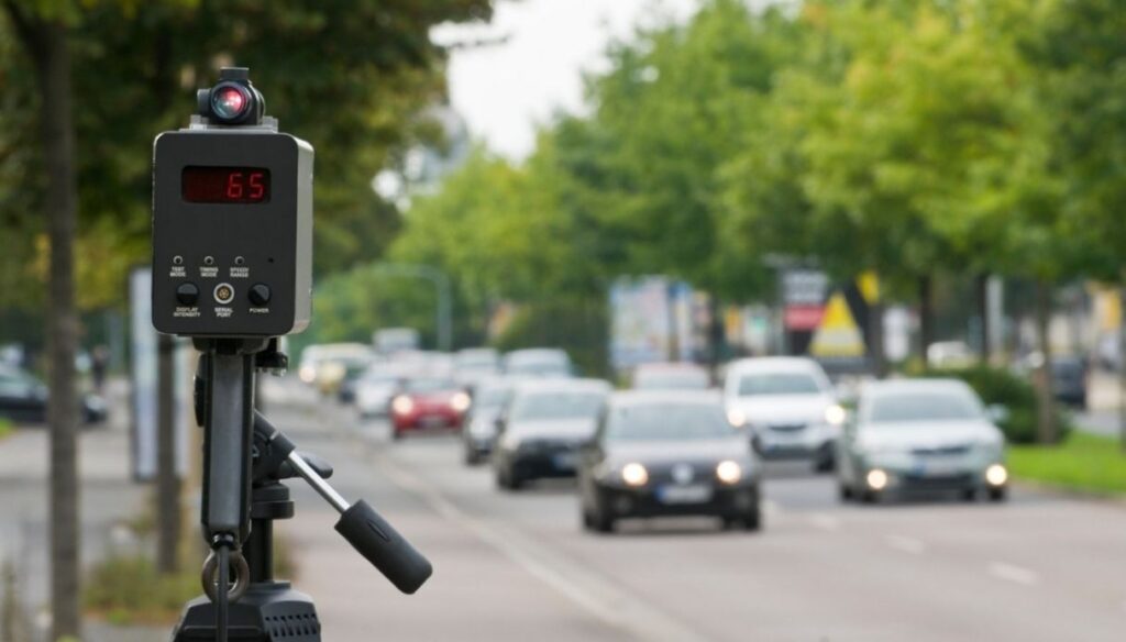 Arrivano gli autovelox in città, ma non solo. Novità anche per le bici