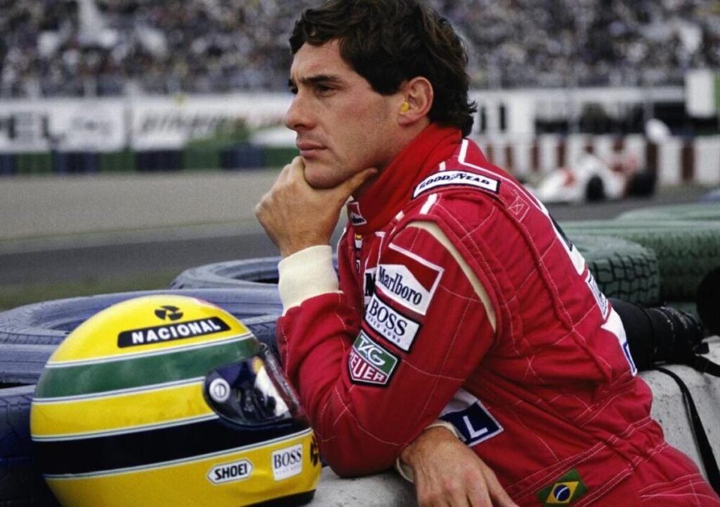 Ayrton Senna