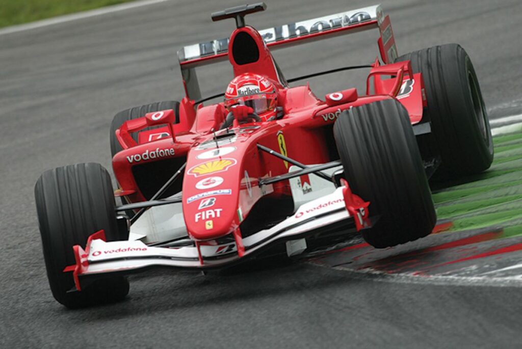 f2004 Ferrari Gran Premio
