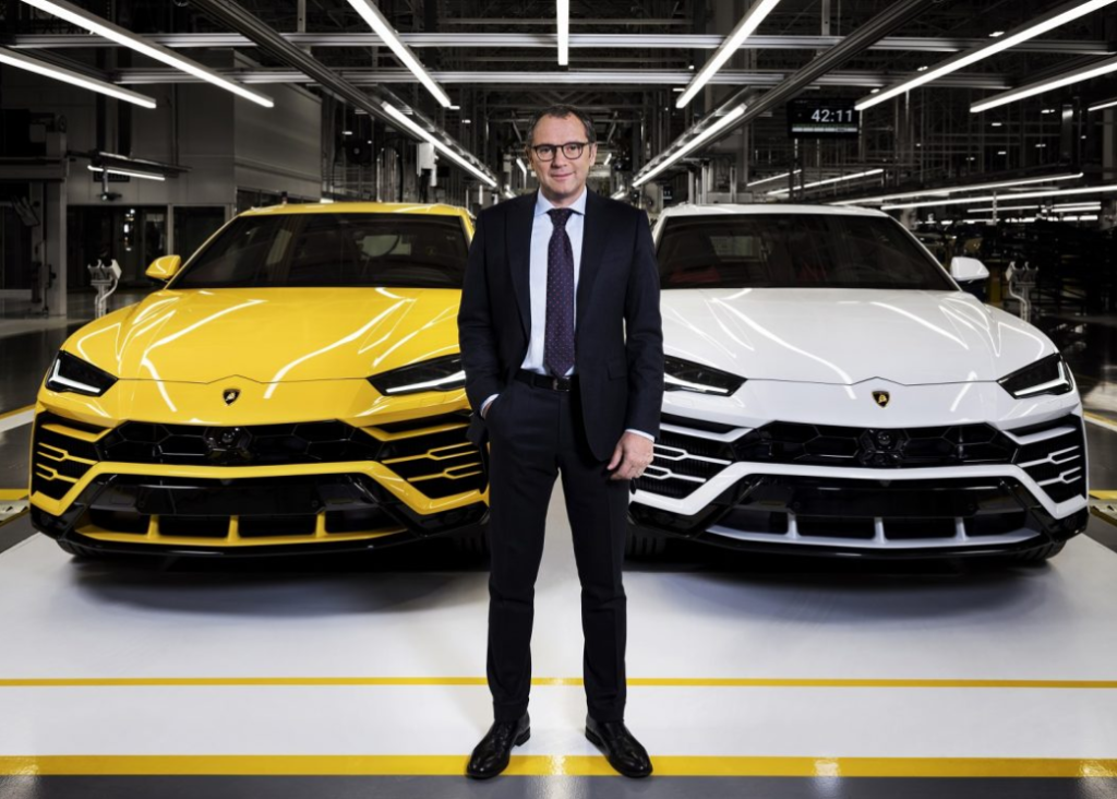 Stefano Domenicali capo F1