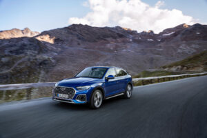 Audi Q5 Sportback: il suv ibrido secondo Audi con Mild Hybrid e Plug-in