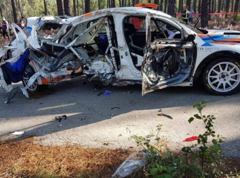 Tragedia nel Rally: muore Laura Salvo, co-pilota di 21 anni