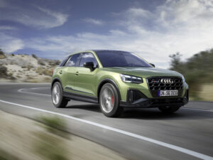 Audi SQ2 2021 restyling: scheda tecnica, prezzi e allestimenti