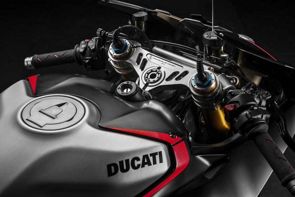 Ducati Panigale V4 SP, ritorna la Sport Production, fra storia e innovazione