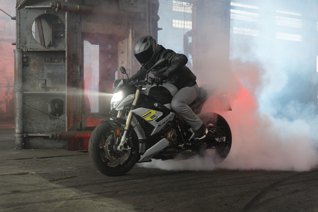 Nuova BMW S 1000 R 2021