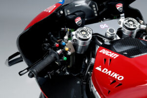 Cambio seamless Ducati