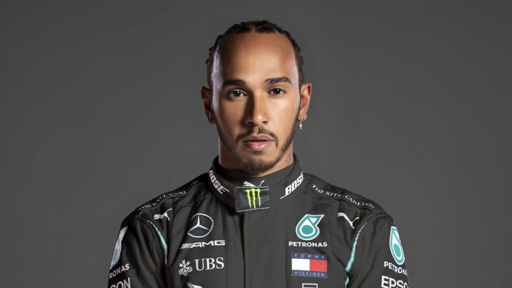 Lewis Hamilton campione del mondo