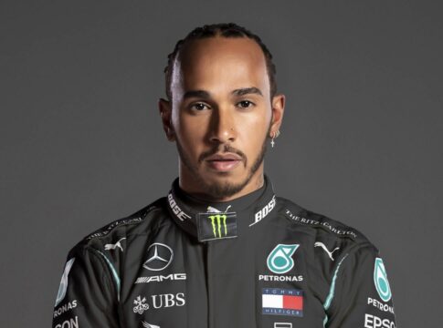 Lewis Hamilton campione del mondo