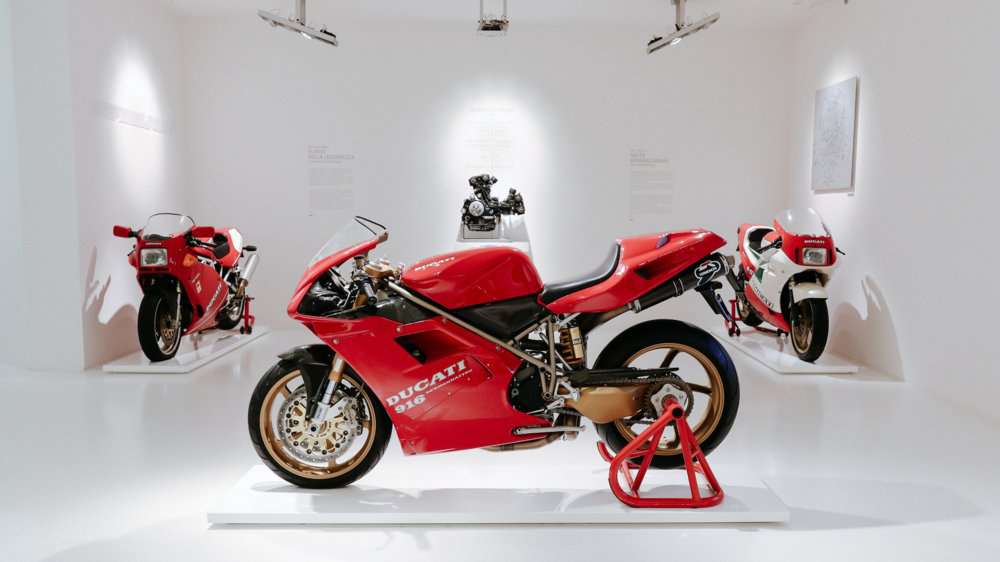 Ducati Panigale V4 SP, ritorna la Sport Production, fra storia e innovazione