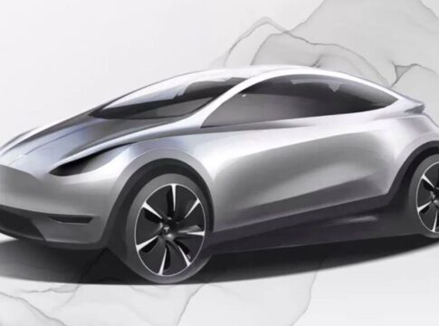 Tesla compatta
