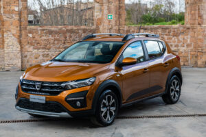 Dacia Sandero Stepway 2021, prezzo