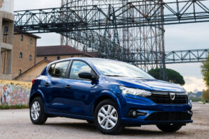 Nuova Dacia Sandero Streetway 2021, prezzo