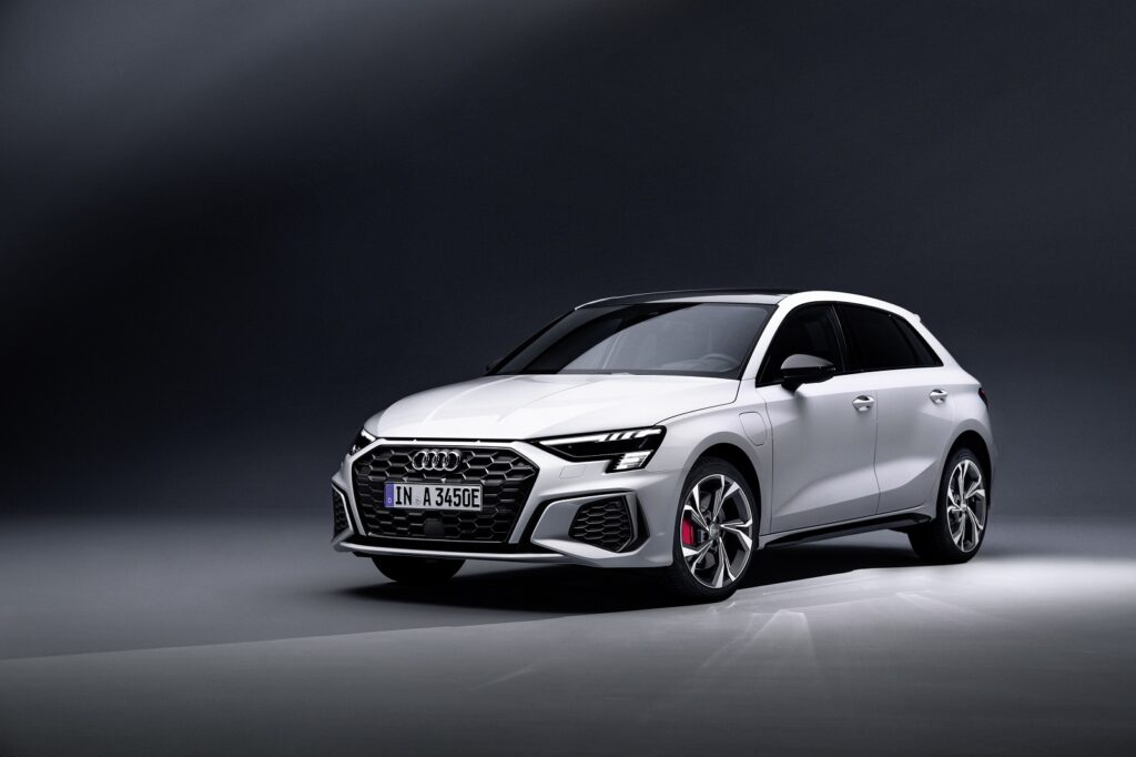 Nuova Audi A3: al via gli ordini. Nuovi motori e versione plug-in ibrida in arrivo