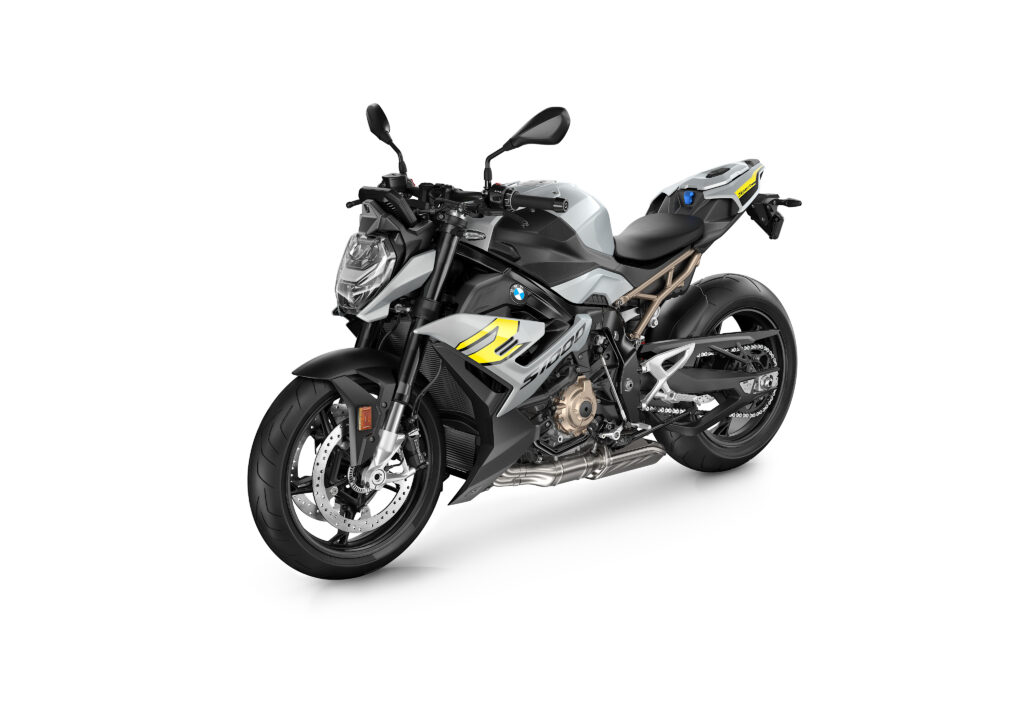 Nuova BMW S 1000 R 2021