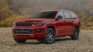 Jeep Grand Cherokee L 2021