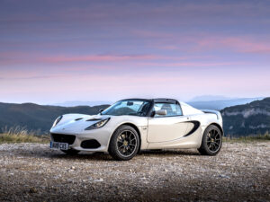 Lotus Elise fuori produzione