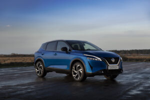 Nuova Nissan Qashqai 2021