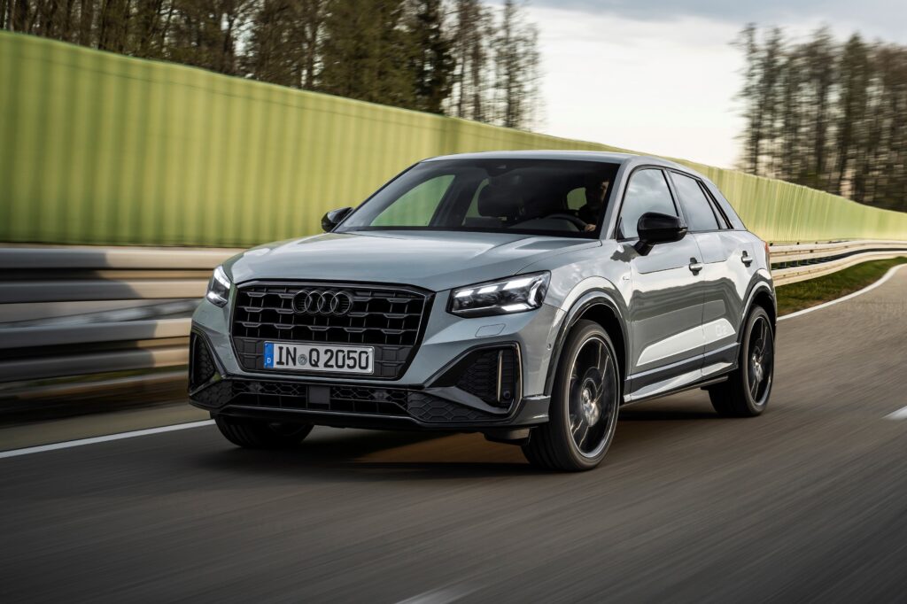 Audi Q2 2021: arrivano i nuovi motori Diesel